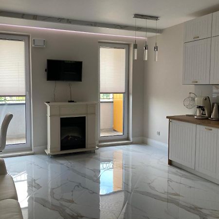 Apartment Kaczorowskiego 14 Bialystok Ngoại thất bức ảnh