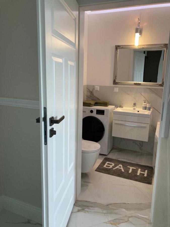 Apartment Kaczorowskiego 14 Bialystok Ngoại thất bức ảnh