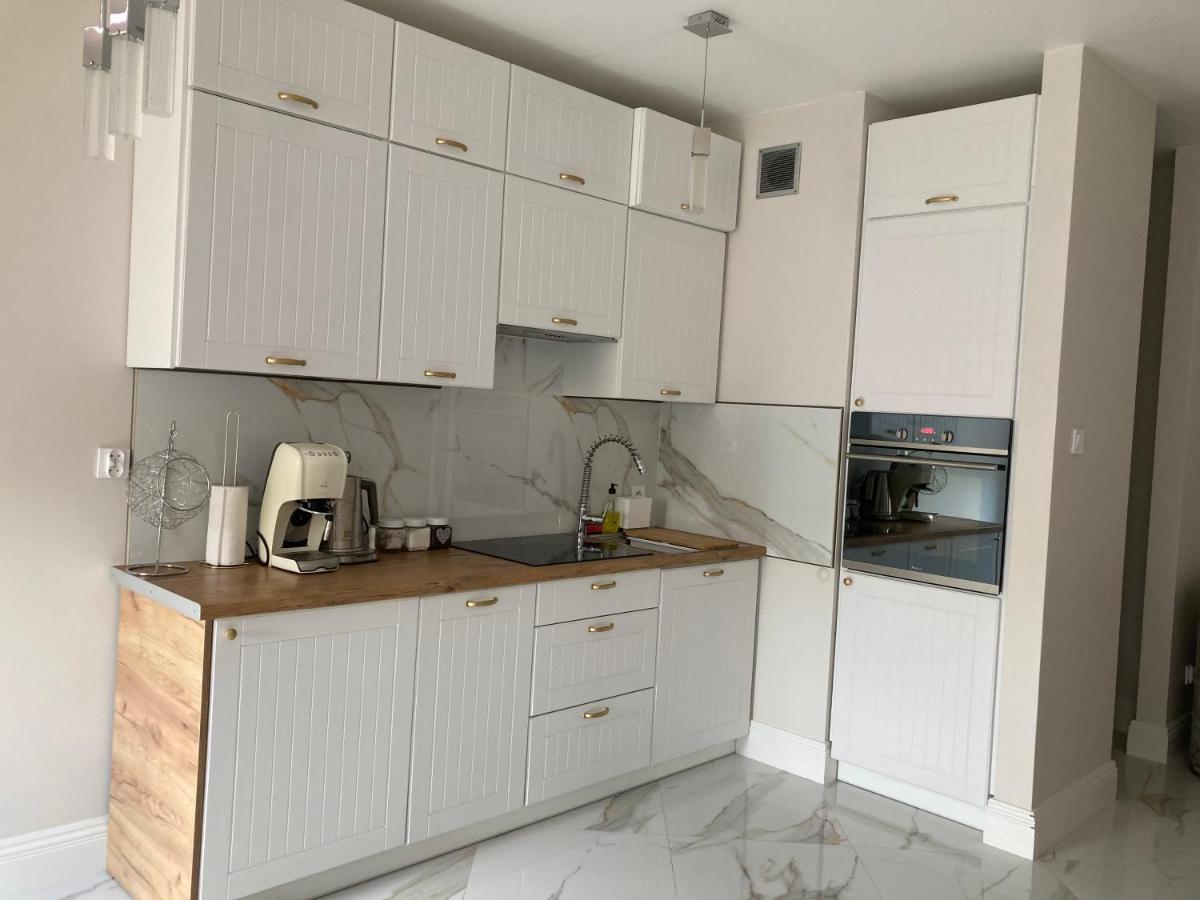 Apartment Kaczorowskiego 14 Bialystok Ngoại thất bức ảnh