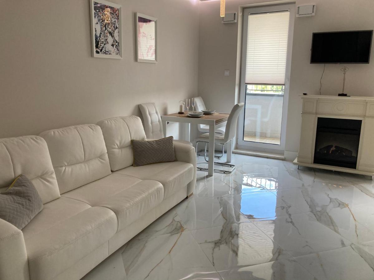 Apartment Kaczorowskiego 14 Bialystok Ngoại thất bức ảnh