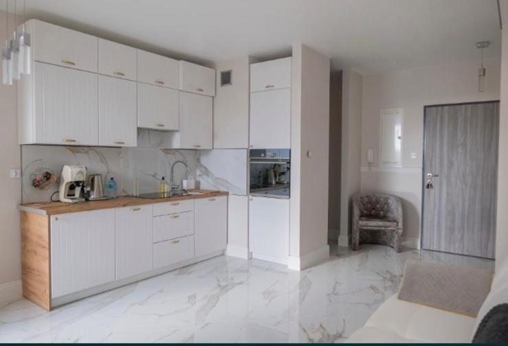 Apartment Kaczorowskiego 14 Bialystok Ngoại thất bức ảnh